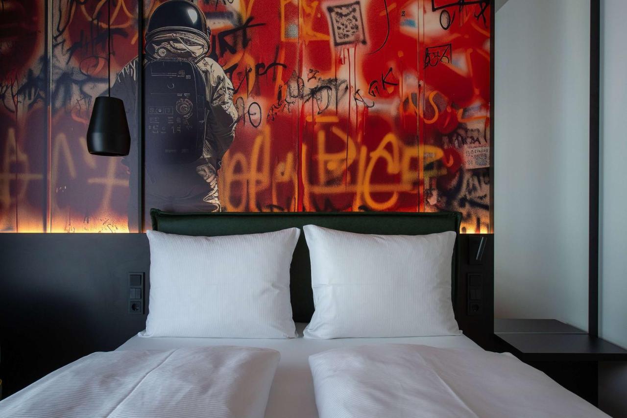 Vienna House Easy By Wyndham Berlin Potsdamer Platz Exterior photo