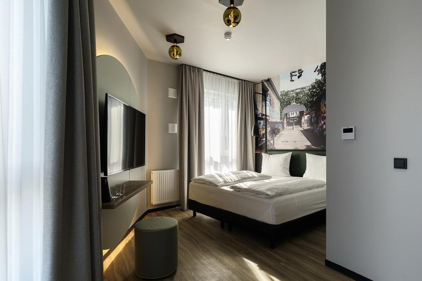 Vienna House Easy By Wyndham Berlin Potsdamer Platz Exterior photo