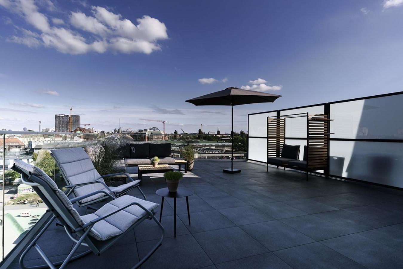 Vienna House Easy By Wyndham Berlin Potsdamer Platz Exterior photo