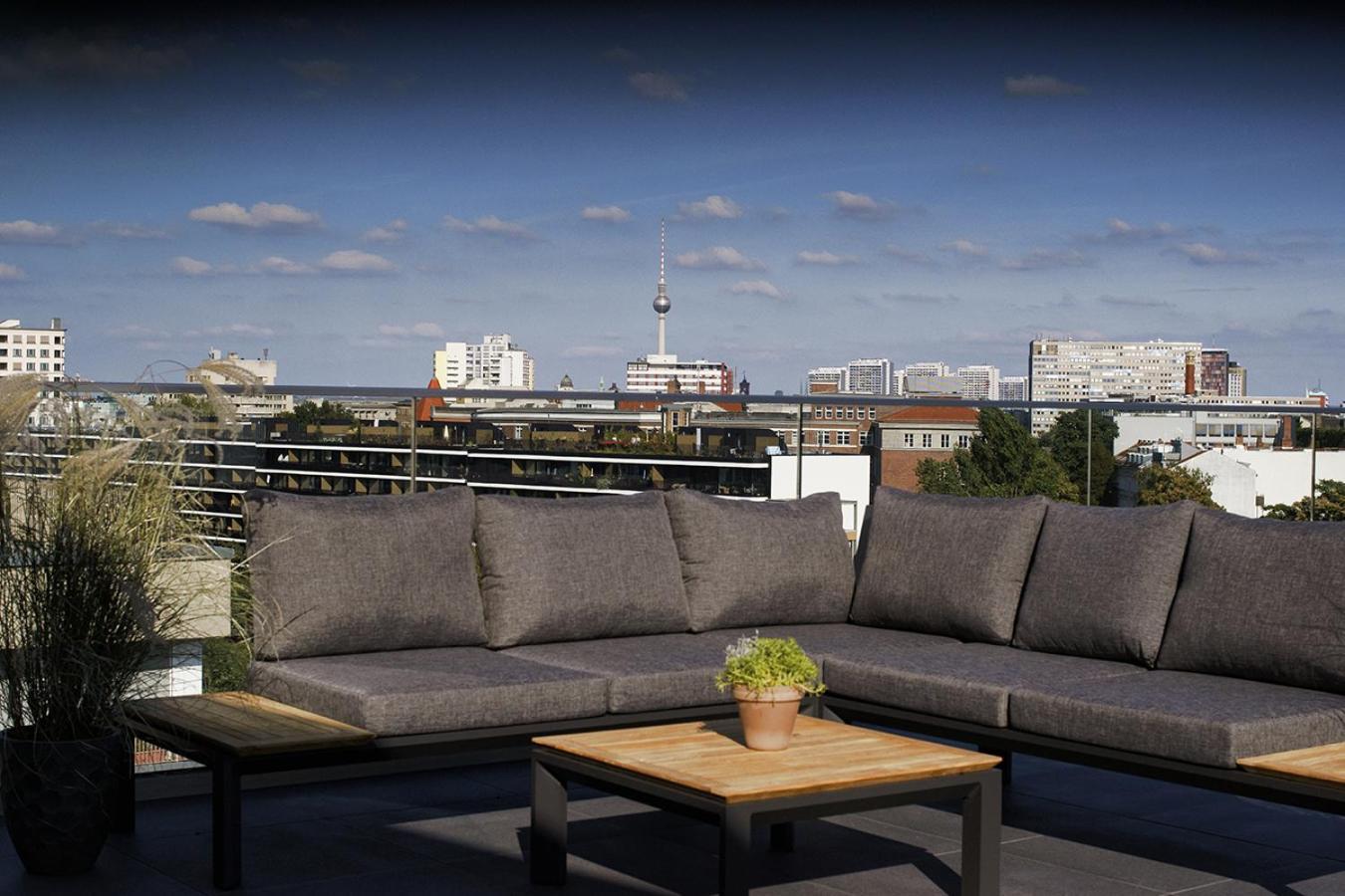 Vienna House Easy By Wyndham Berlin Potsdamer Platz Exterior photo