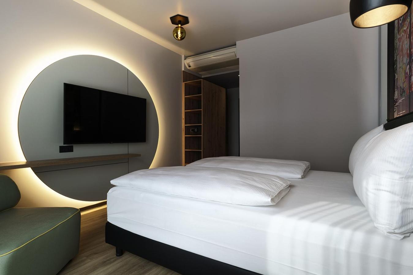 Vienna House Easy By Wyndham Berlin Potsdamer Platz Exterior photo